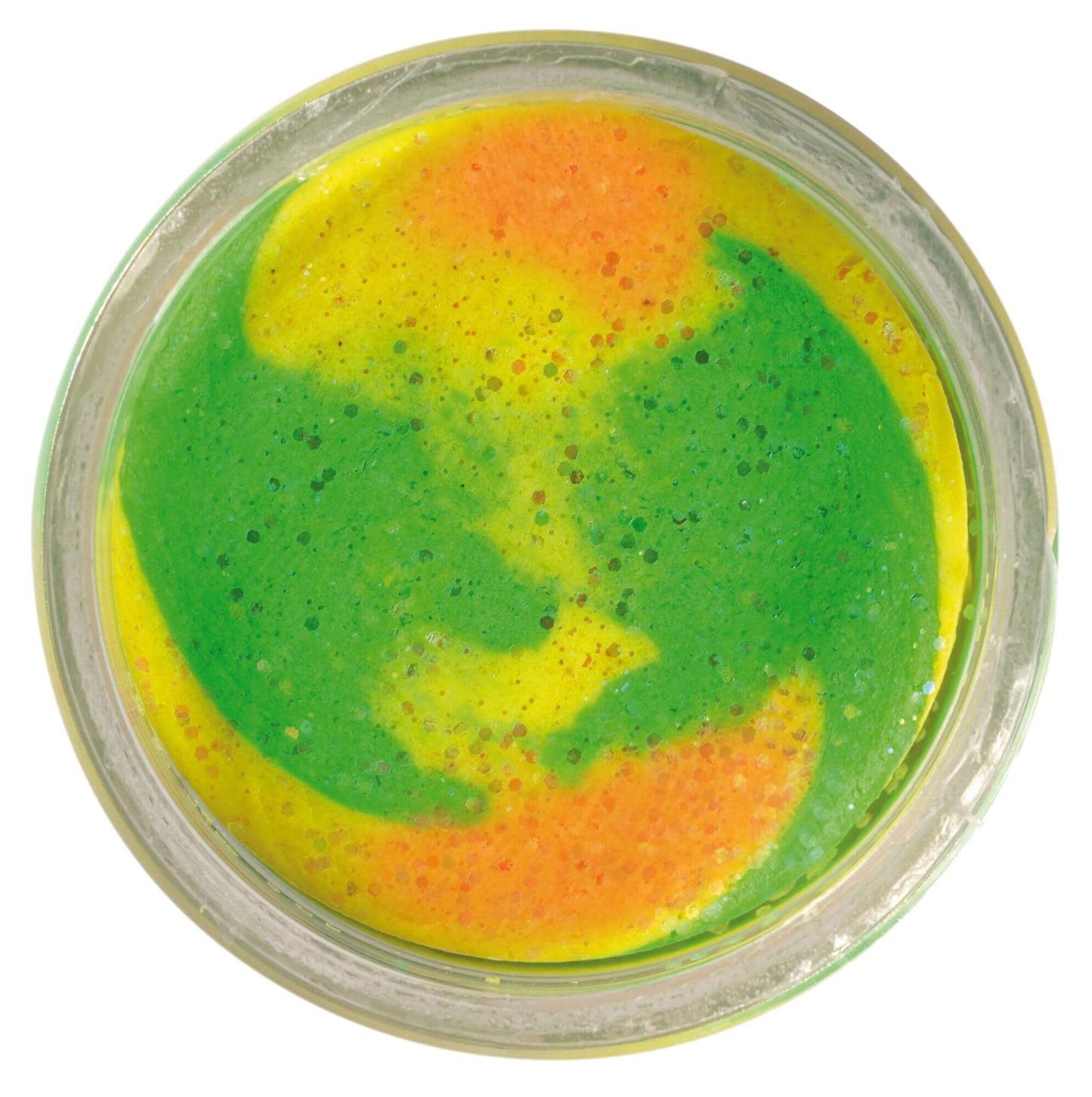 Berkley Powerbait Extra Scent Glitter Sahte Yemi - RAINBOW - 50 GR