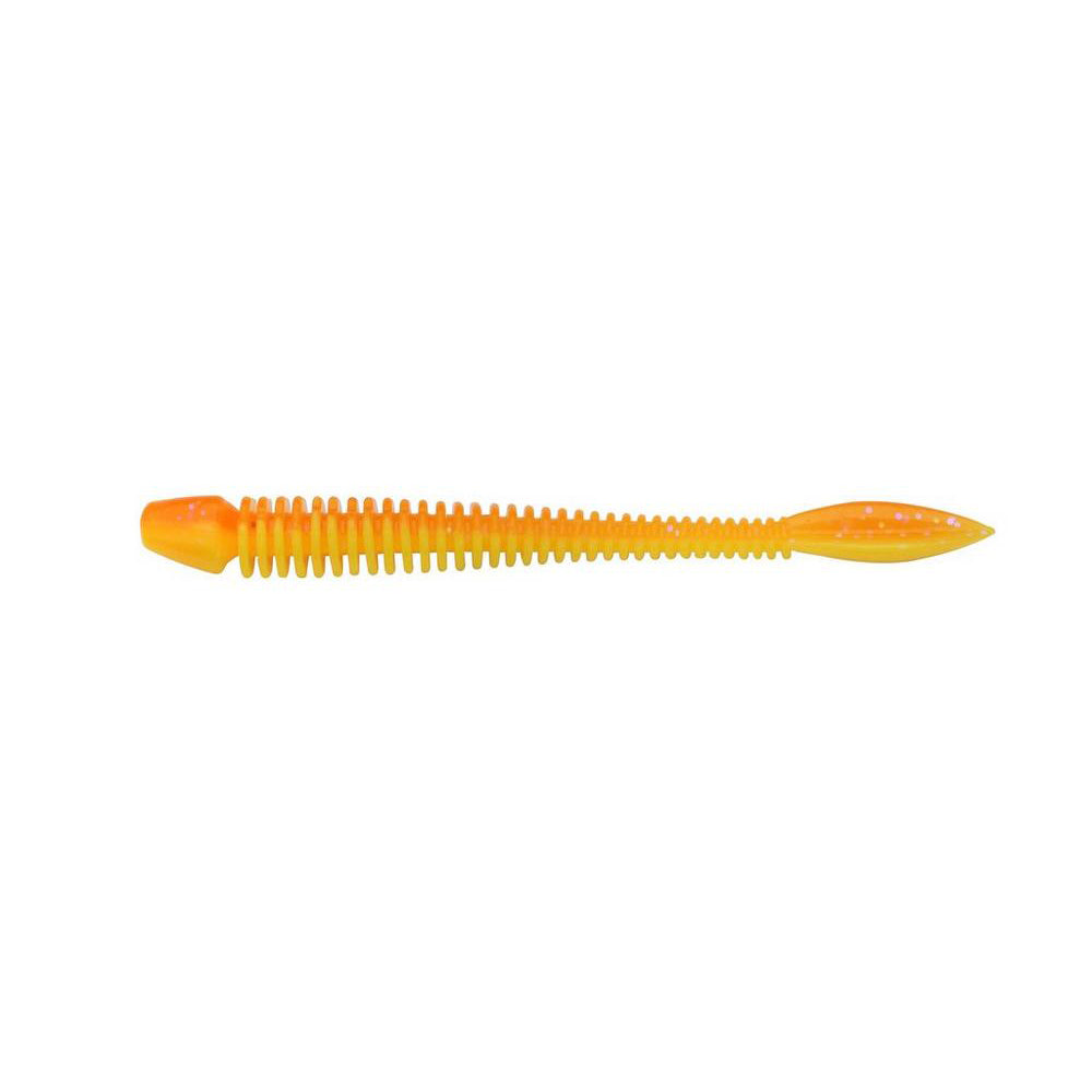 Berkley Powerbait Flail Suni Yem - FL.ORANGE - SS.YELLOW - 50MM