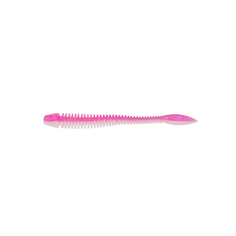 Berkley Powerbait Flail Suni Yem - PINK - WHITE - 70MM