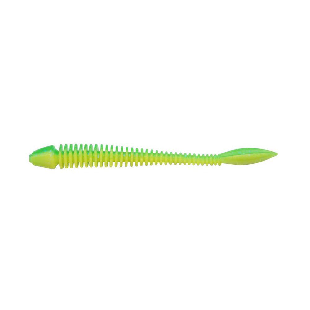 Berkley Powerbait Flail Suni Yem - SPR.GREEN - SS.YELLOW - 70MM