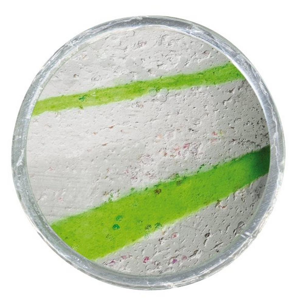 Berkley PowerBait Glow In The Dark Trout Bait Sahte Yemi - CHARTREUSE WHITE - 50GR