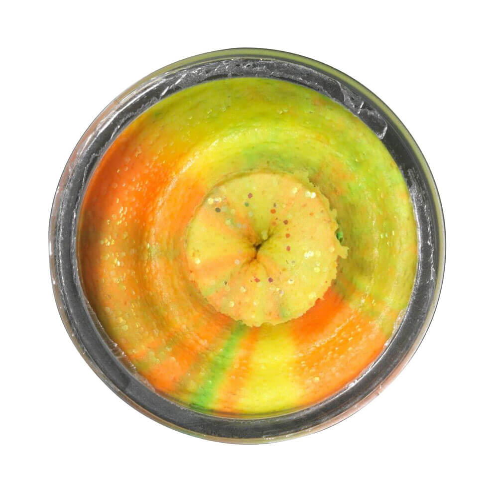 Berkley Powerbait Natural Glitter Trout Bait Fish Pellet Sahte Yem - RAINBOW