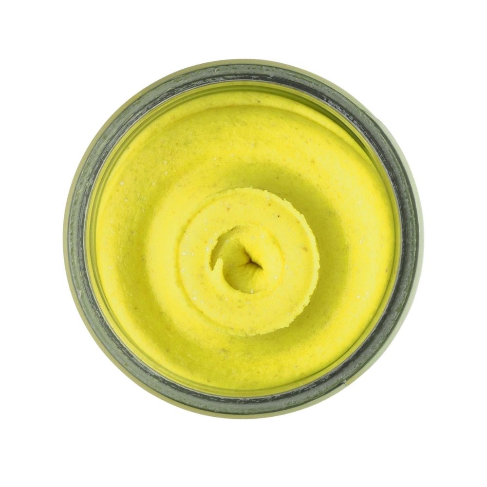 Berkley PowerBait Natural Scent Glitter Hamur Yem - GLITTER-CORN - 50G