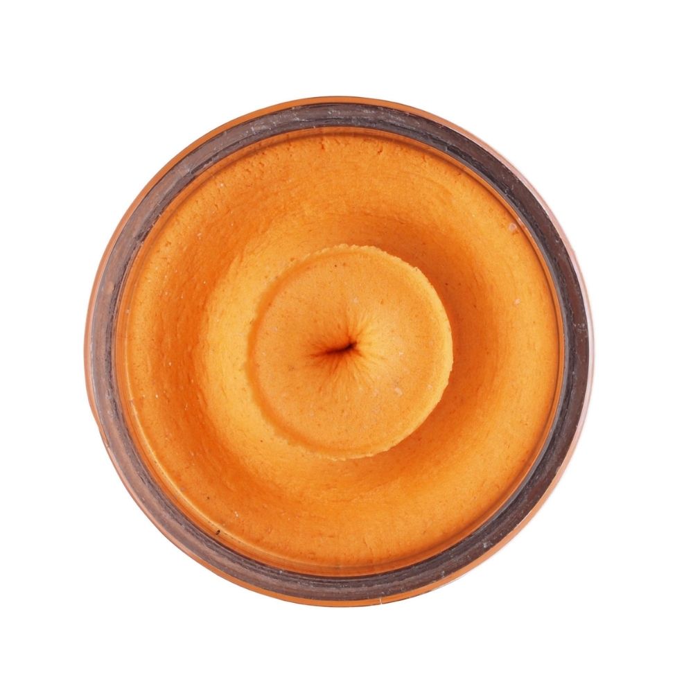 Berkley PowerBait Natural Scent Glitter Hamur Yem - ORANGE-GLITTER - 50G