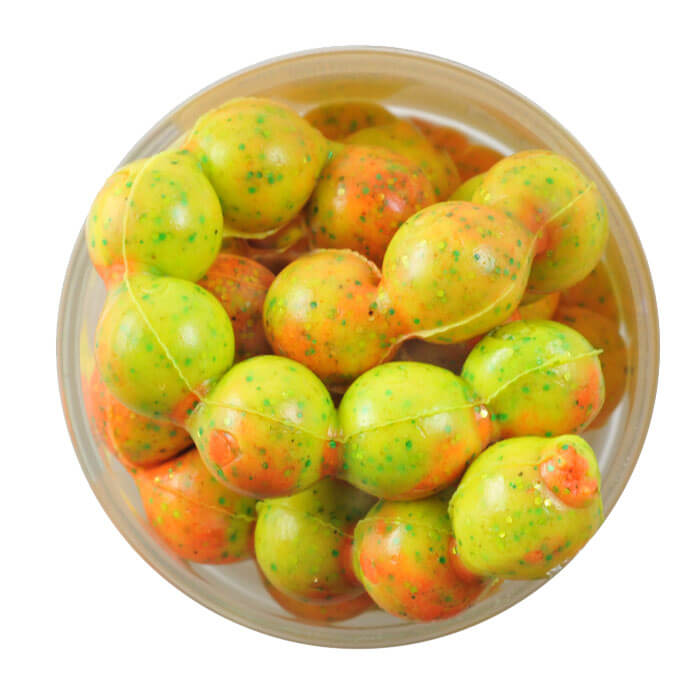 Berkley Powerbait Power Eggs Floating Magnum Garlic Sahte Yemi - RAINBOW