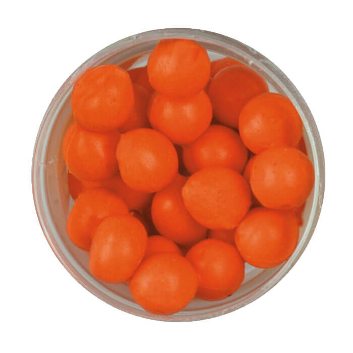 Berkley PowerBait Power Eggs Floating Magnum Sahte Yemi - FLUO ORANGE