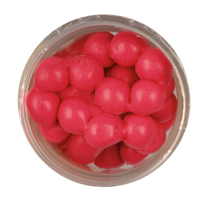 Berkley PowerBait Power Eggs Floating Magnum Sahte Yemi - PINK