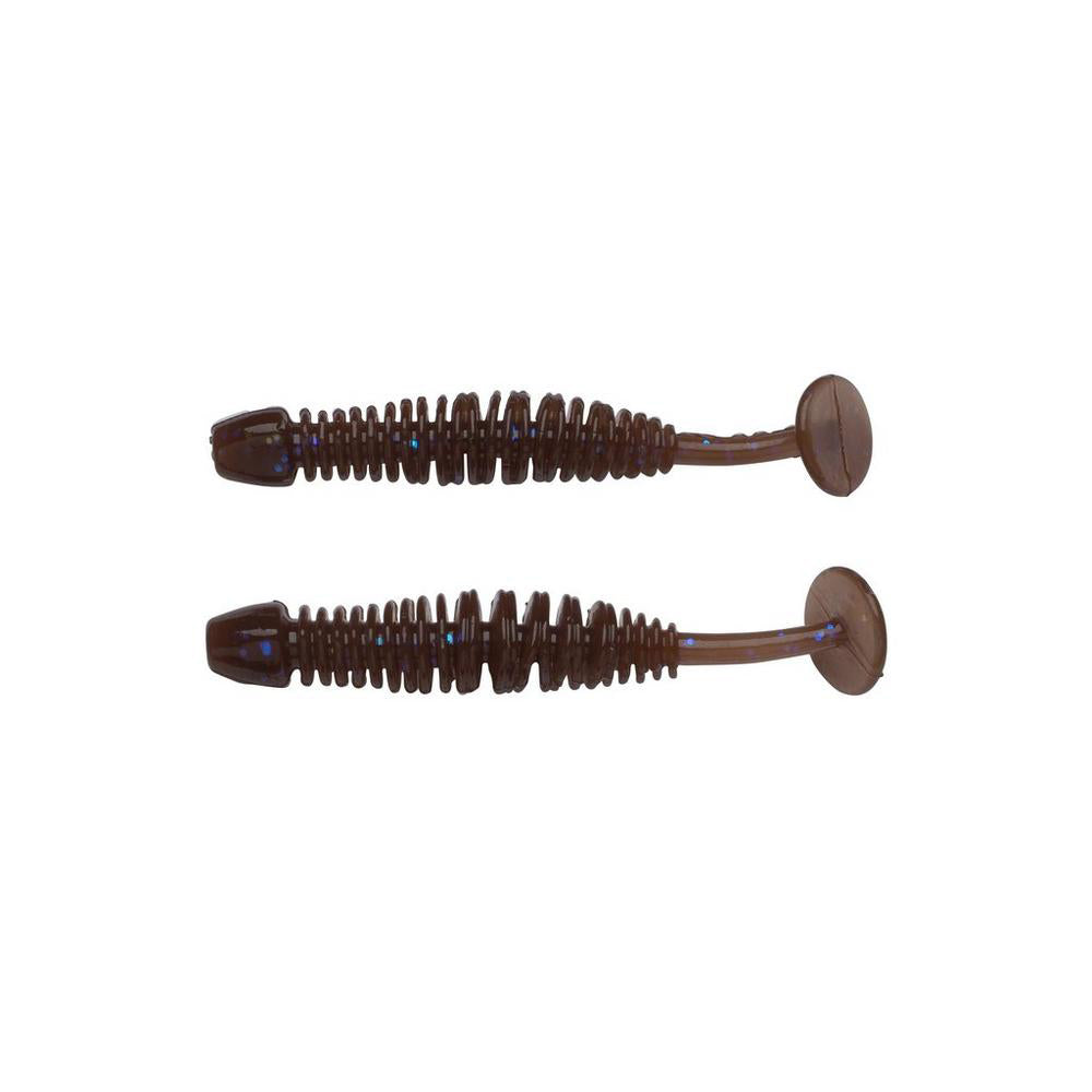 Berkley PowerBait Power Leech Suni Yem - TROUT PELLET - 50MM - 12Lİ