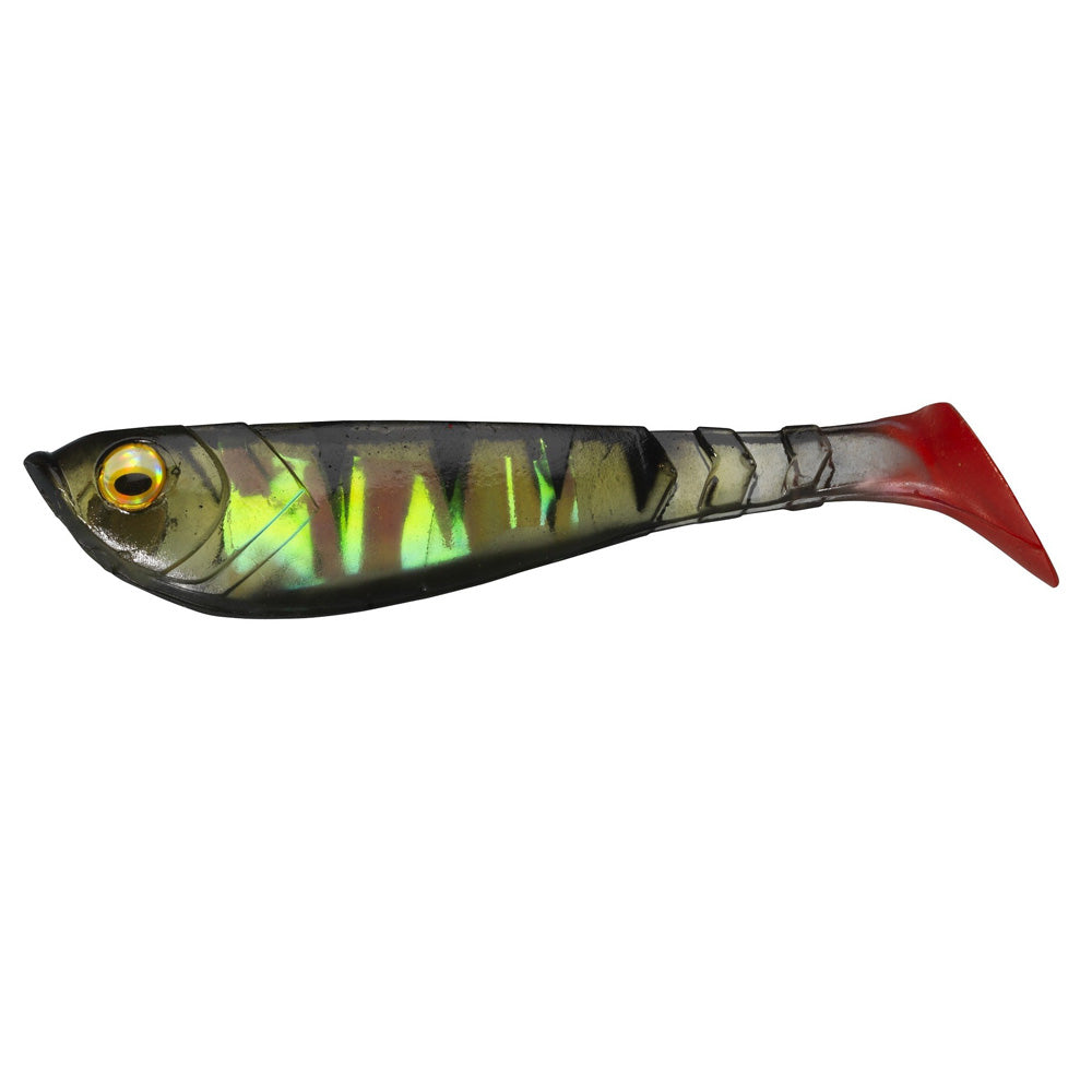 Berkley Powerbait Pulse Shad Sahte Balığı - PERCH - 8CM-25Lİ