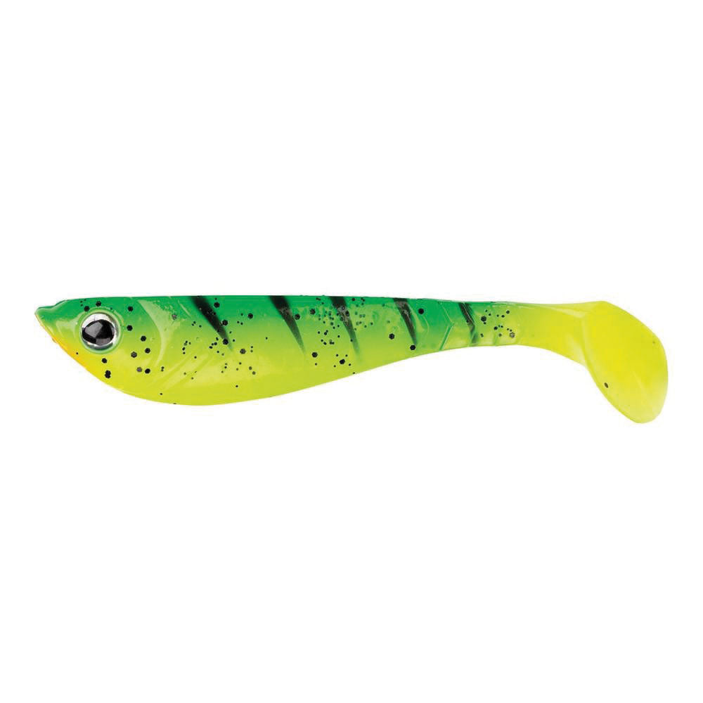 Berkley Powerbait Pulse Shad Sahte Balığı - HOT FIRETIGER - 6CM-3LÜ