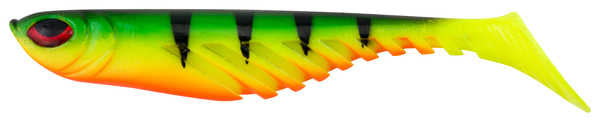 Berkley Powerbait Ripple Shad Sahte Balığı - FIRE TIGER - 7CM-6LI
