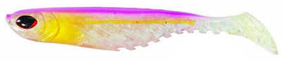 Berkley Powerbait Ripple Shad Sahte Balığı - GHOST PINK - 7CM-6LI