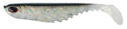 Berkley Powerbait Ripple Shad Sahte Balığı - GHOST BLEAK - 7CM-6LI