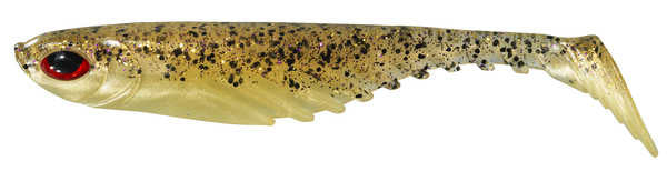 Berkley Powerbait Ripple Shad Sahte Balığı - CAPPUCCINO - 7CM-25LI