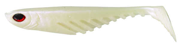 Berkley Powerbait Ripple Shad Sahte Balığı - PEARL WHITE - 11CM-25LI