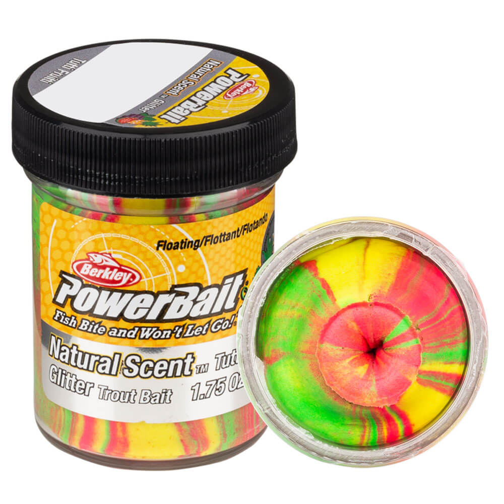 Berkley Powerbait Trout Bait Fruits Sahte Yem - TUTTI FRUTTI - 50GR