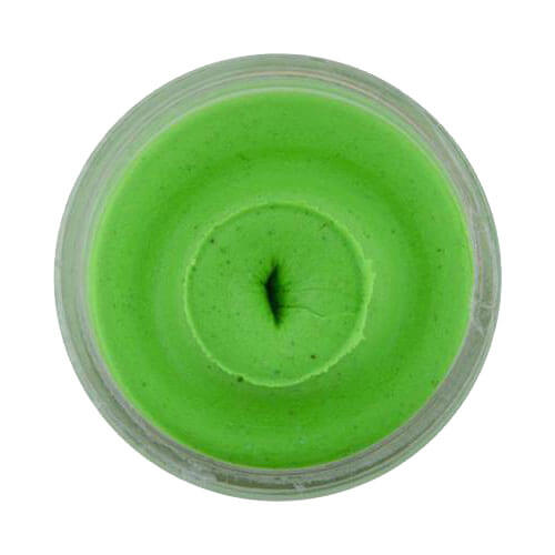 Berkley PowerBait Trout Bait Sahte Yemi - SPRING GREEN