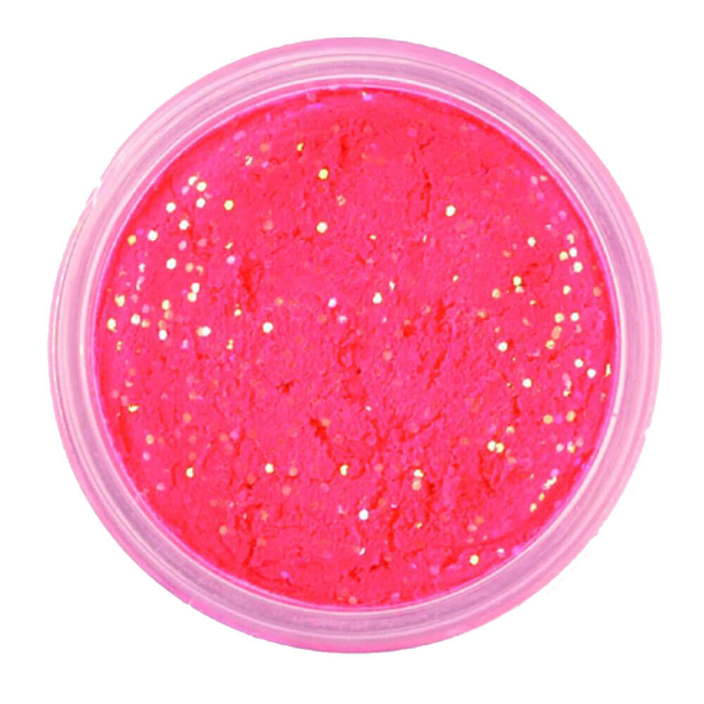 Berkley PowerBait Trout Bait Sahte Yemi - FLUO RED