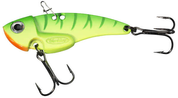 Berkley Powerblade Sinking Sahte Balığı - FIRE TIGER - 44MM