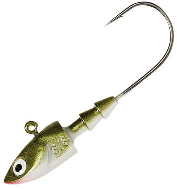 Berkley Powerjig Deep Jig Sahte Yemi - OLIVE PEARL - 14GR - 3LU