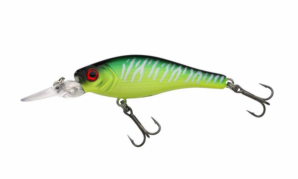 Berkley Pulse Minnow Floating Sert Balık - FIRETIGER - 60MM - 7.7G