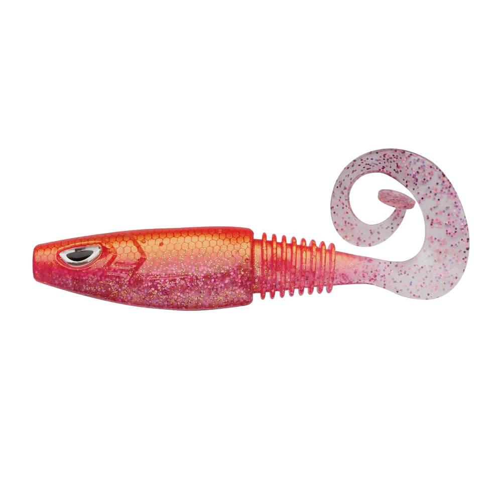 Berkley Sick Curl Sahte Yem - COTTON CANDY - 8CM