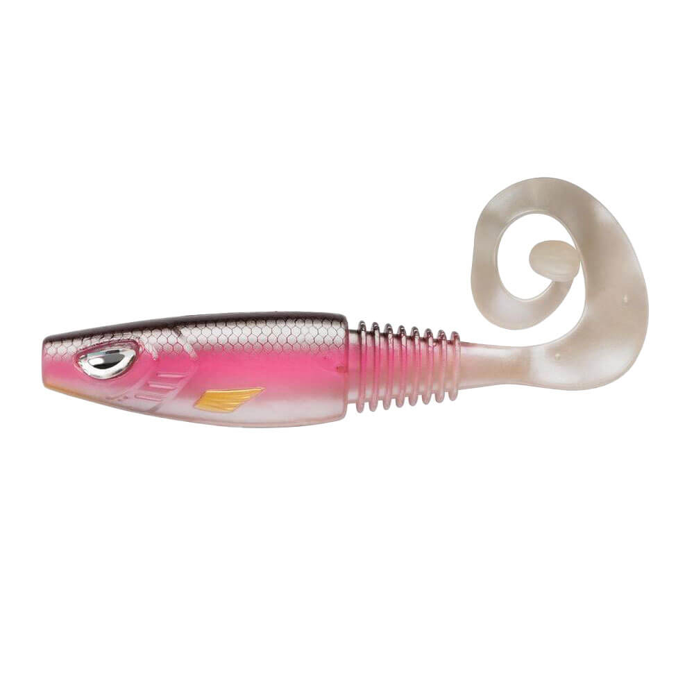 Berkley Sick Curl Sahte Yem - WAGASAKI - 8CM