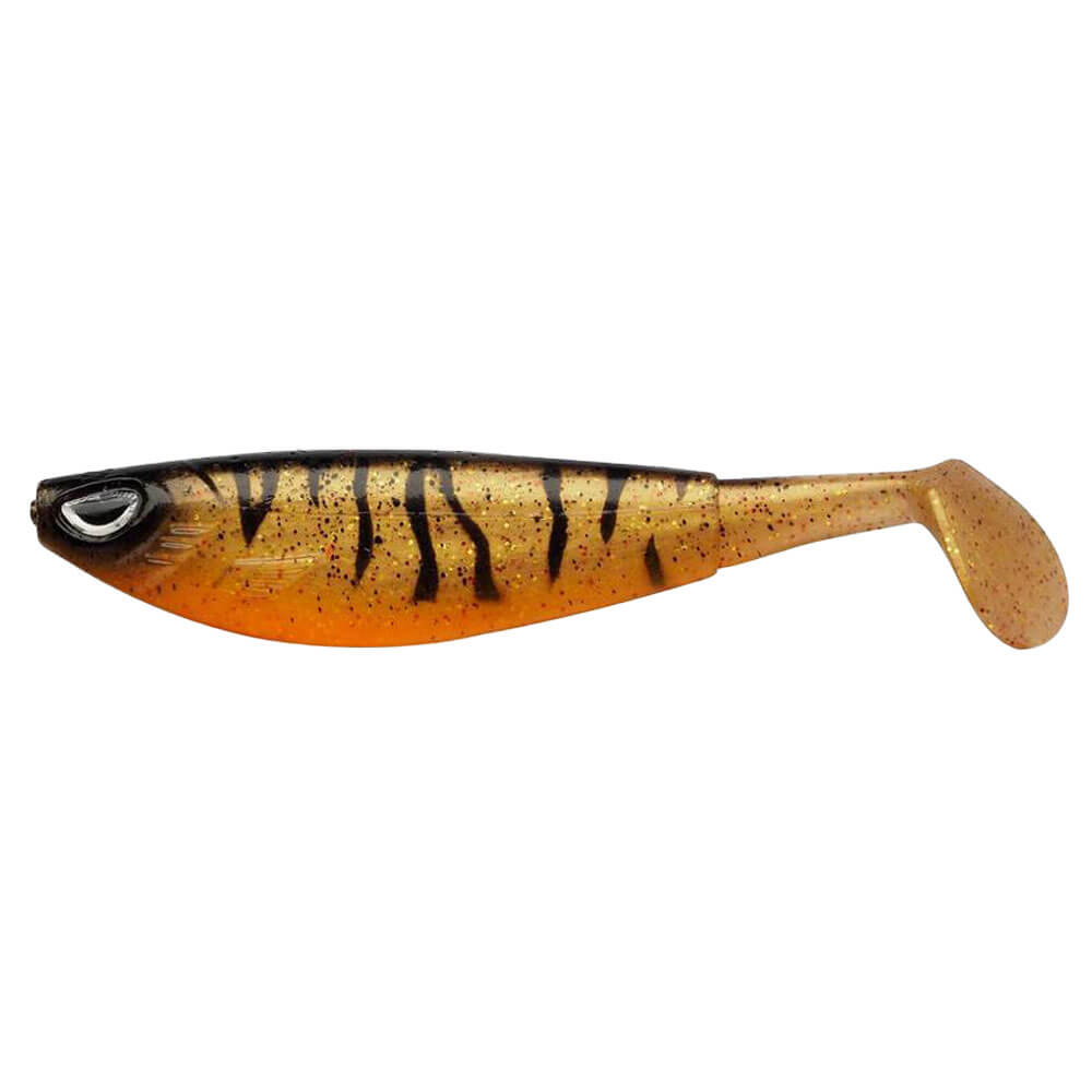 Berkley Sick Flanker Sahte Balık - MOTOR OIL BURBOT - 8CM