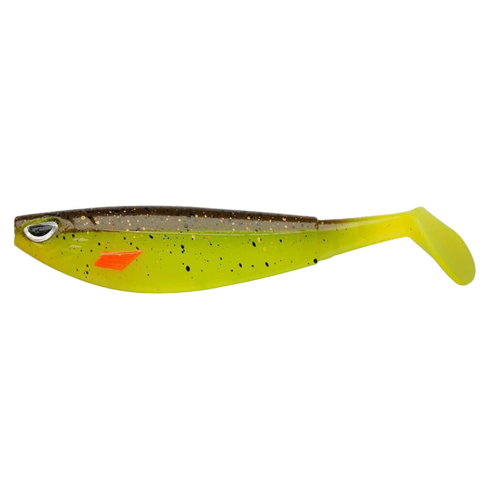 Berkley Sick Flanker Sahte Balık - BROWN CHARTREUSE - 6CM