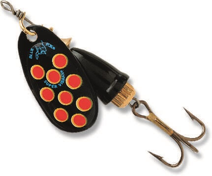 BlueFox Vibrax Hot Pepper BFS Olta Kaşığı - BYR - NO:2