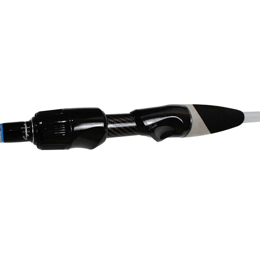 Captain 1342 Wilder Rock Game Fuji 243cm 2 Parça LRF Kamışı 3-15gr Atar