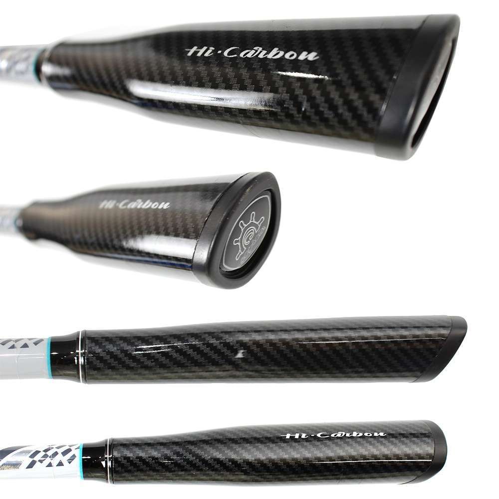 Captain 1370 Zetrix Fuji 265cm 2 Parça Spin Kamış 7-29gr Atar