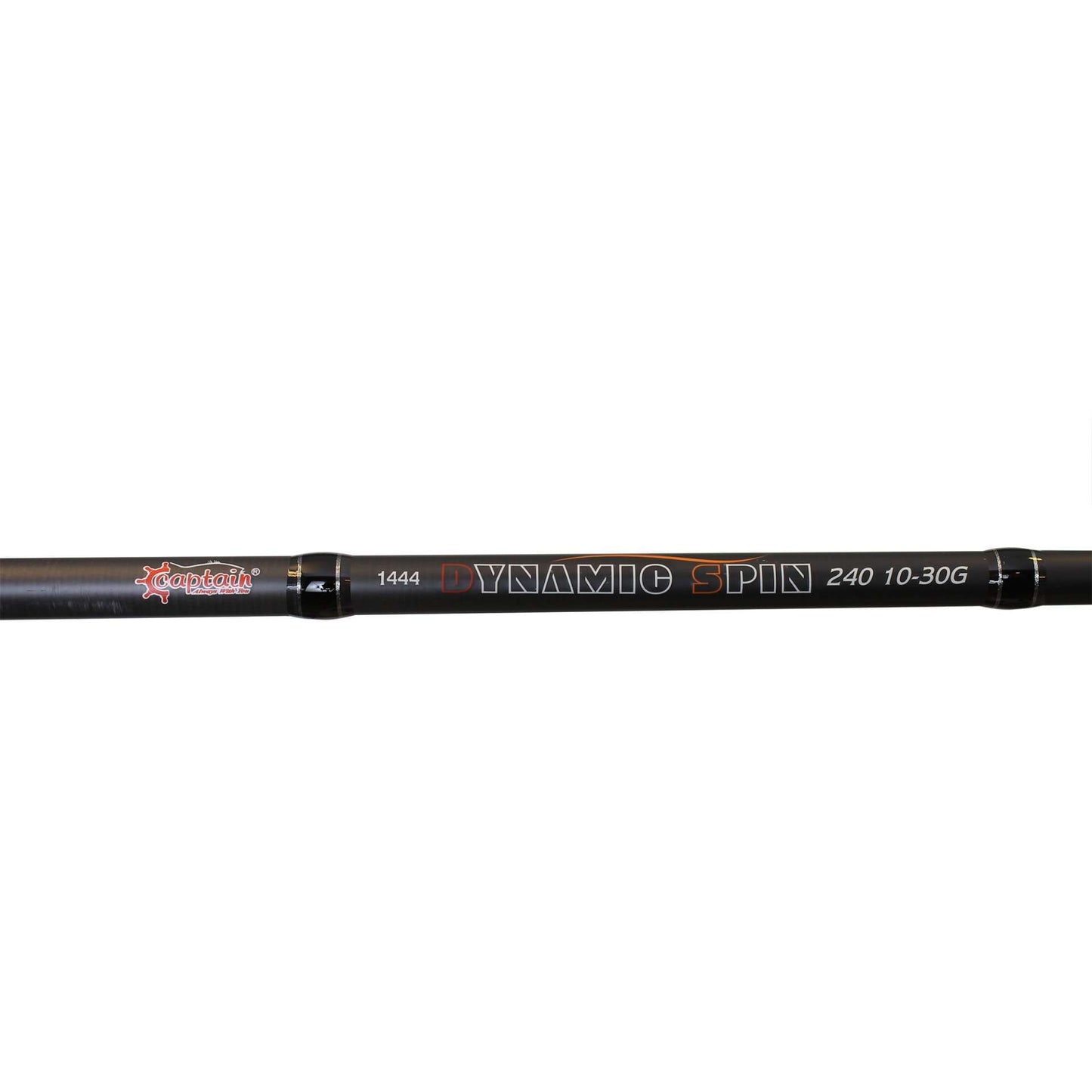 Captain 1444 Dynamic Spin 240cm 2 Parça Spin Kamış 10-30gr Atar