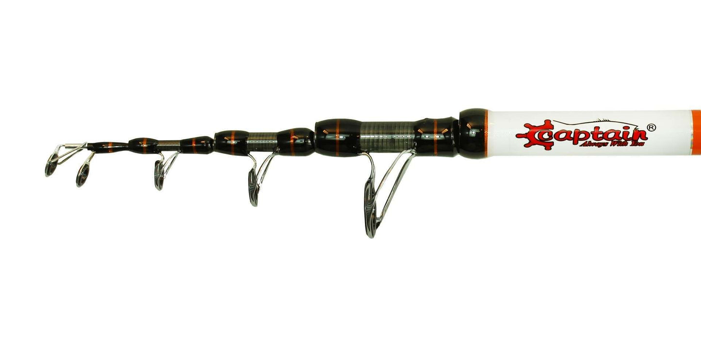 Captain 1690 Quantum Techno Surf Kamış 150gr Atar