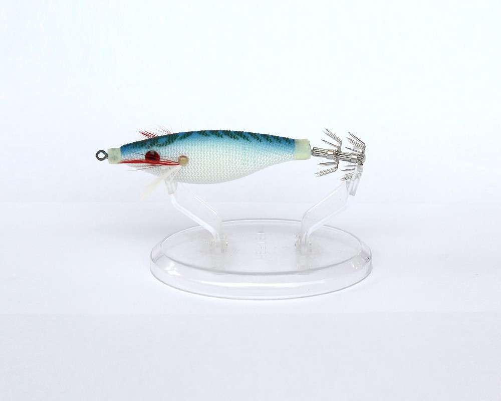 Captain 3001 Kalamar Zokası 6cm Totosutte Squid - 4