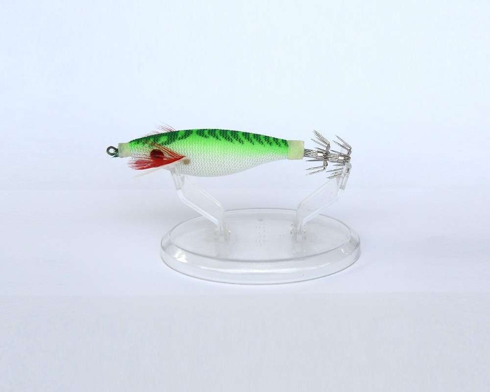 Captain 3001 Kalamar Zokası 6cm Totosutte Squid - 5