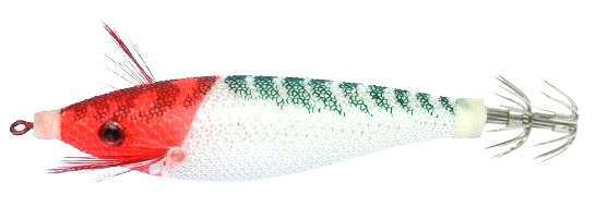 Captain 3002 Kalamar Zokası 7cm Mistake Squid - 7