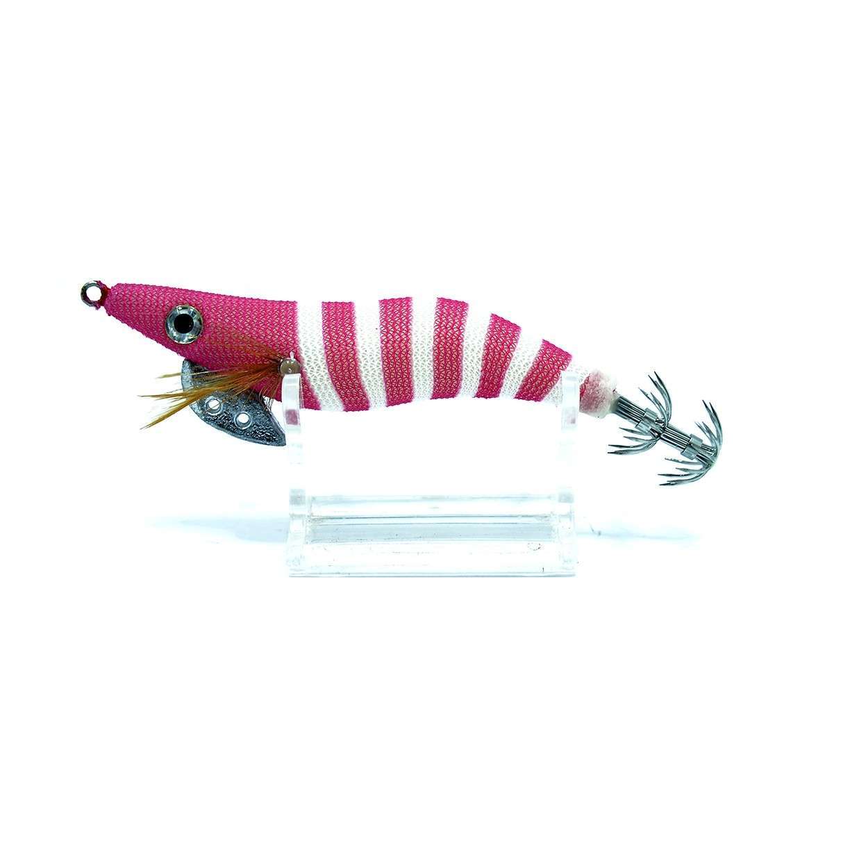 Captain 3005 Kalamar Zokası 10cm Striped Body Squid - 2