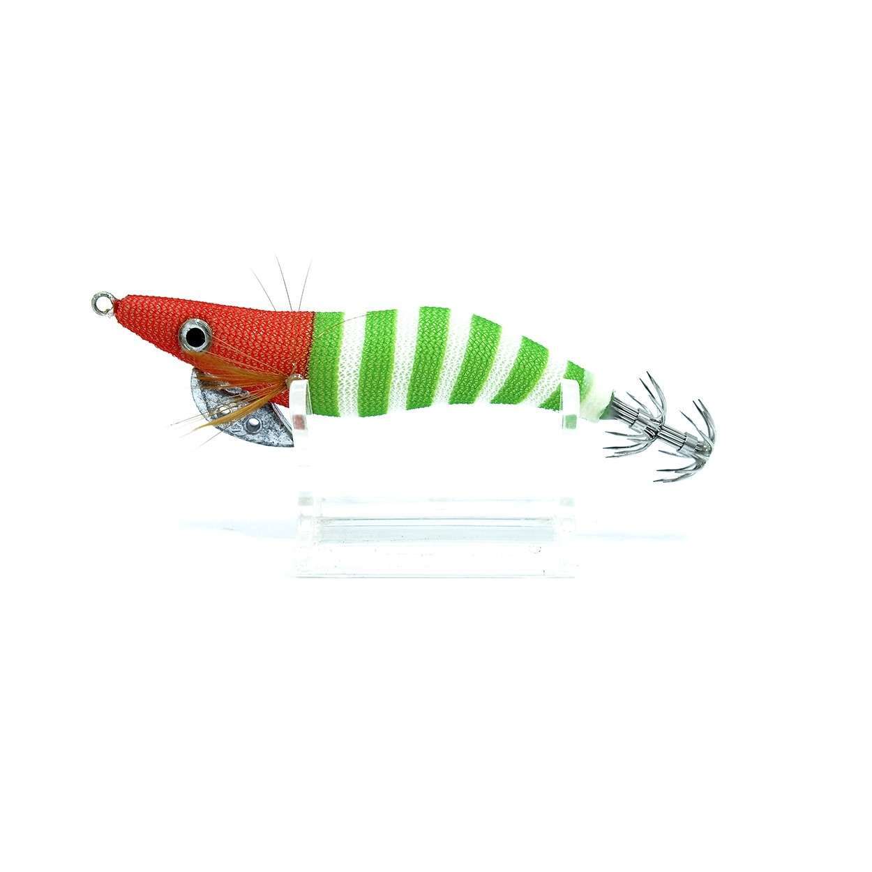 Captain 3005 Kalamar Zokası 10cm Striped Body Squid - 3