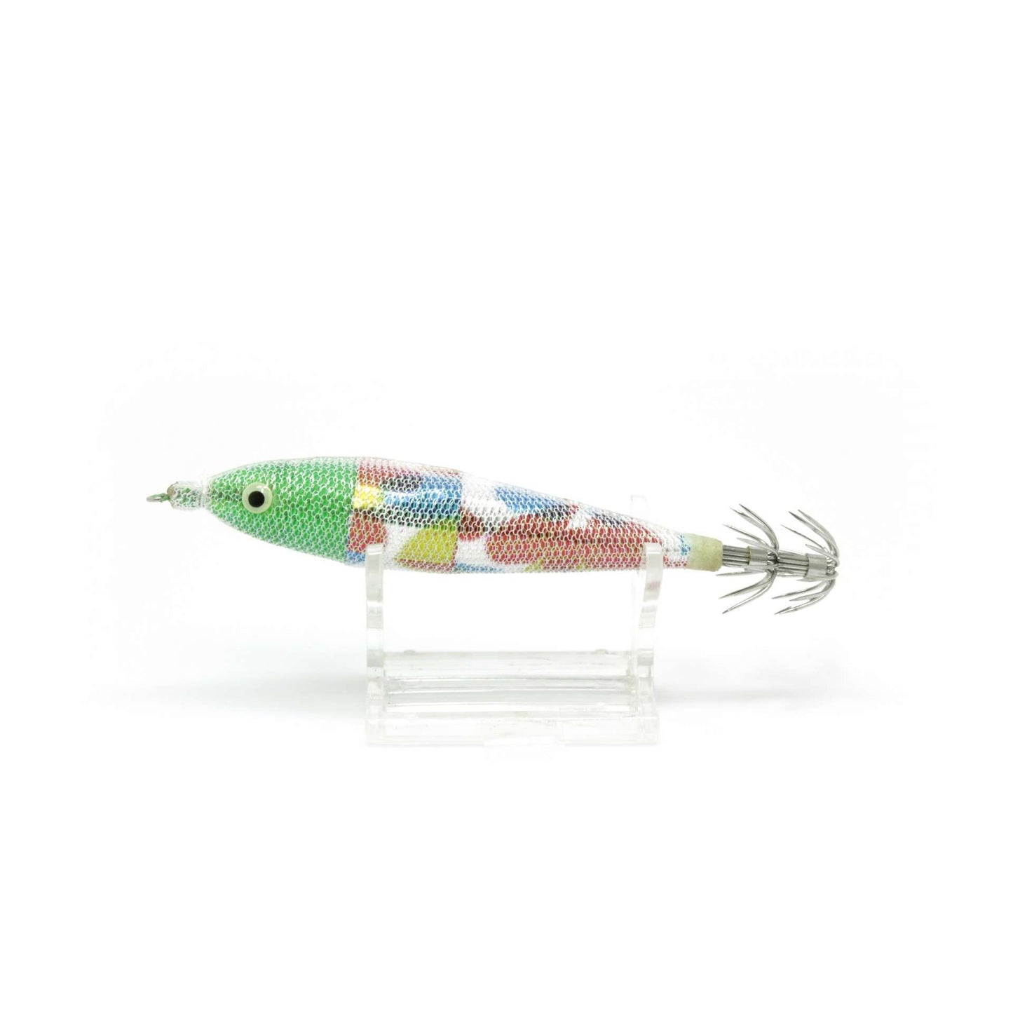 Captain 3006 Kalamar Zokası 8cm Bomberto Mini Squid - 4