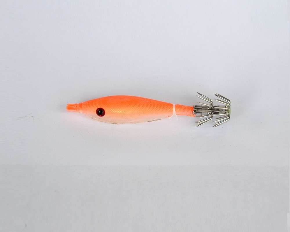 Captain 3007 Kalamar Zokası 6cm Metsuki Squid - 03