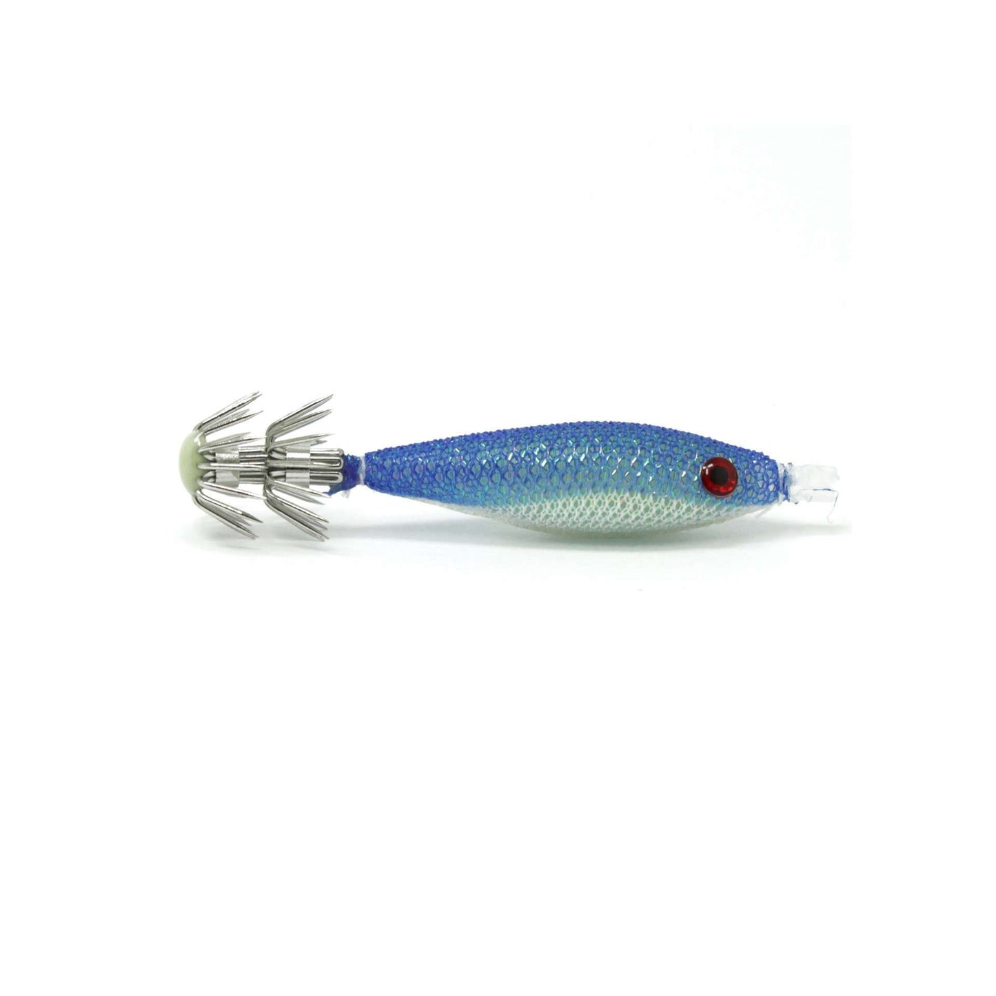 Captain 3007 Kalamar Zokası 6cm Metsuki Squid - 10