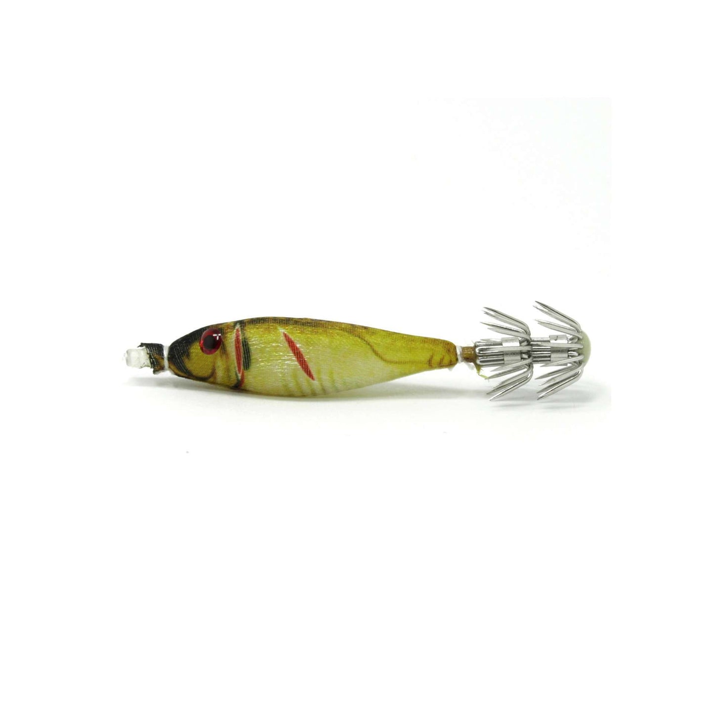 Captain 3007 Kalamar Zokası 6cm Metsuki Squid - A