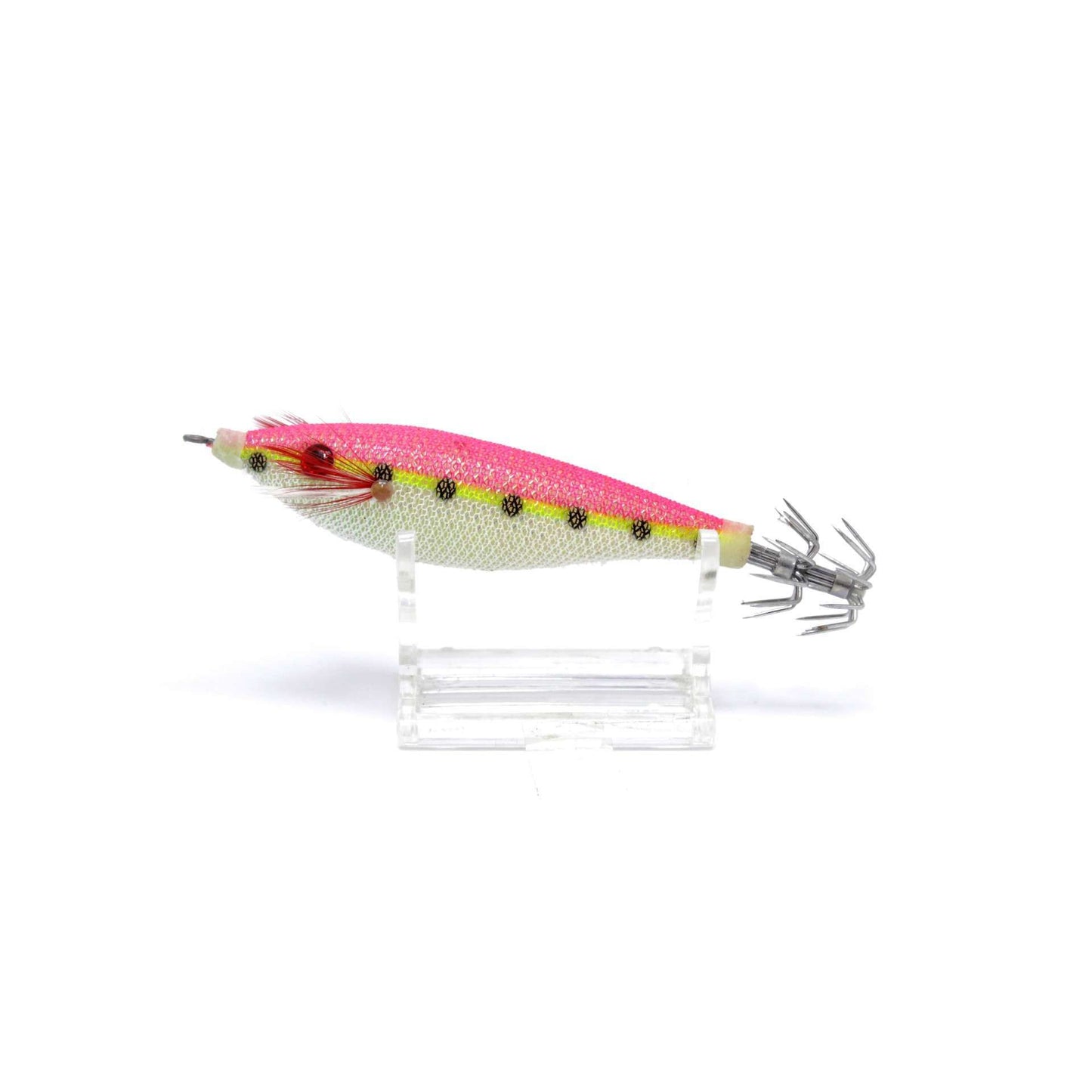 Captain 3008 Kalamar Zokası 7cm Fighter Squid - 8