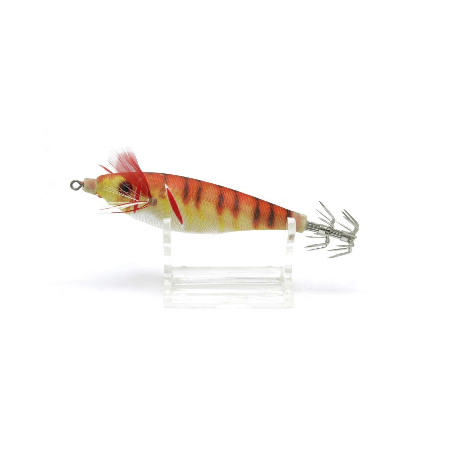 Captain 3008 Kalamar Zokası 7cm Fighter Squid - 11