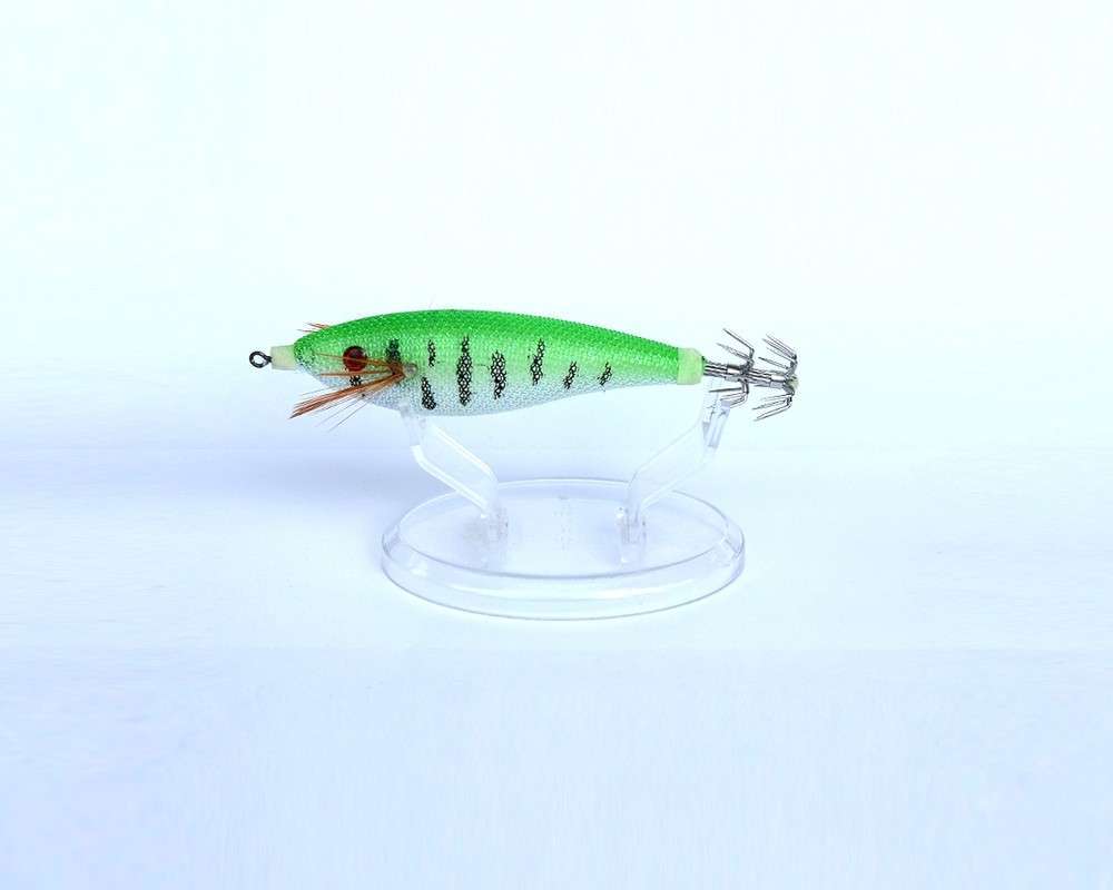 Captain 3010 Kalamar Zokası 7cm Flash Filinta Squid - 6