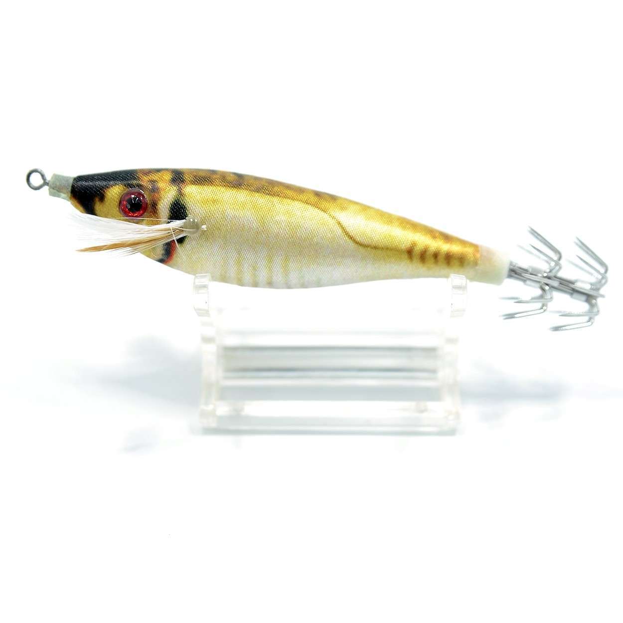Captain 3010 Kalamar Zokası 7cm Flash Filinta Squid - 8