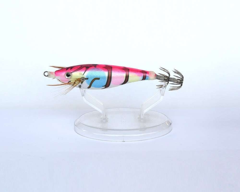 Captain 3015 Kalamar Zokası 7cm Toto Zogga Squid - 04