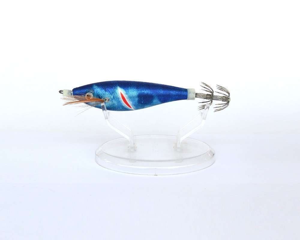 Captain 3015 Kalamar Zokası 7cm Toto Zogga Squid - 14