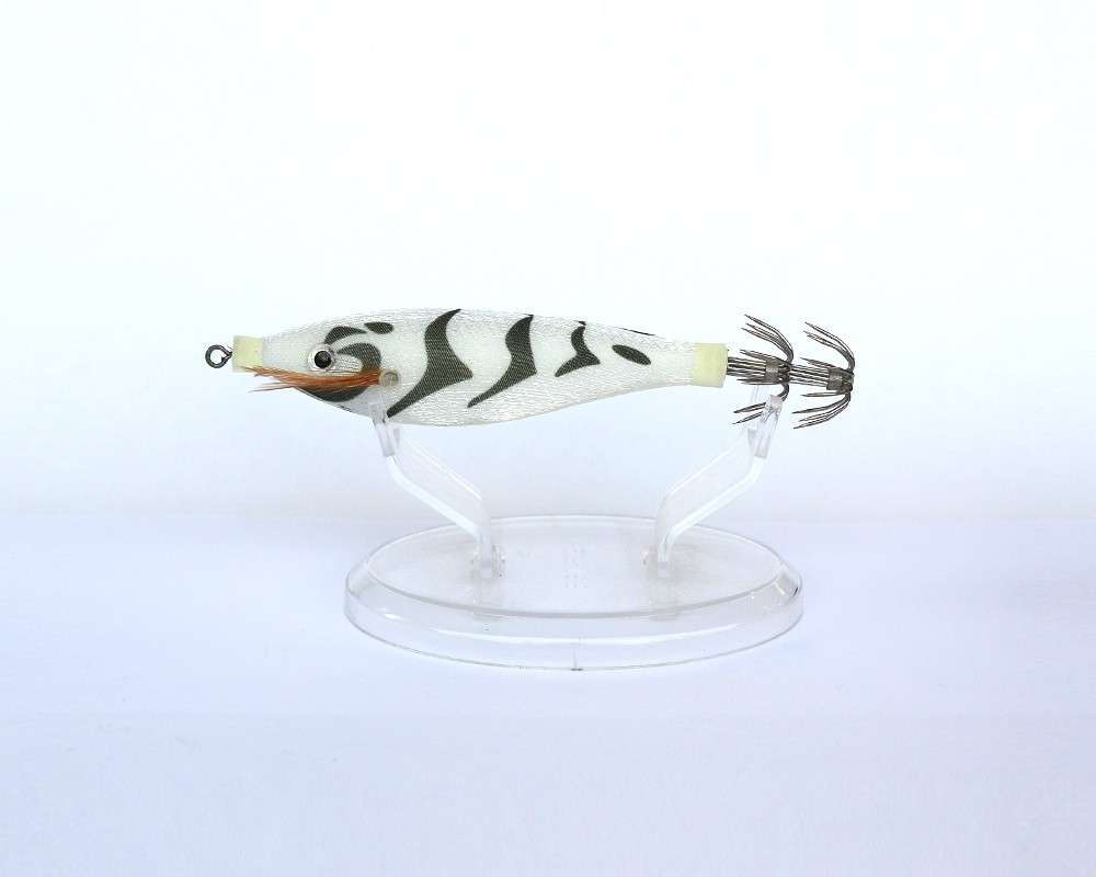 Captain 3015 Kalamar Zokası 7cm Toto Zogga Squid - 03